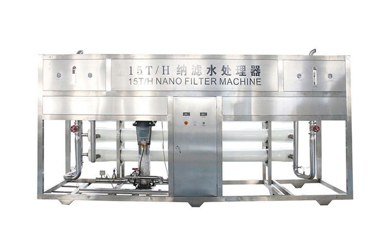 純凈水處理設(shè)備